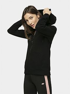 Джемпер 4F NOSD4-BLD300-20S р. XL чорний