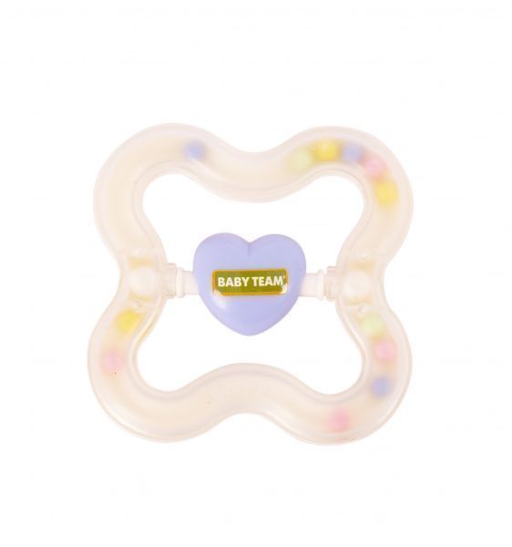 Іграшка-брязкальце Baby Team Метелик 8448