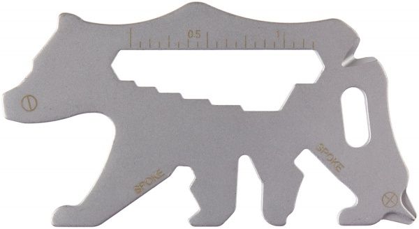 Мультитул-брелок Skif Plus Bear 630131