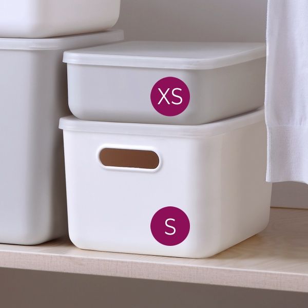 Кришка для ящика MVM FH-15 MATT WHITE 257x180 мм