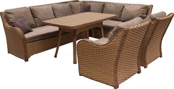 Комплект меблів Ніколас бежевий 