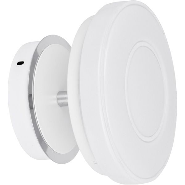 Бра Victoria Lighting Virgo/AP1 LED 18 Вт білий/хром 