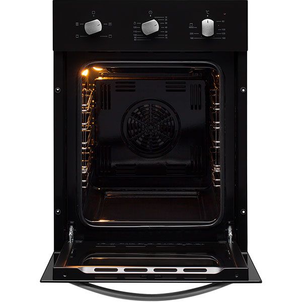 Духовой шкаф электрический Pyramida F 42 M 45 black