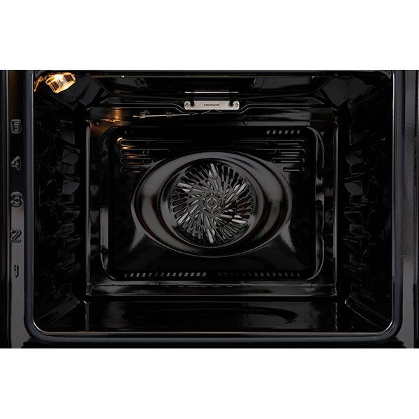 Духовой шкаф Interline OEG 360 MCS BA