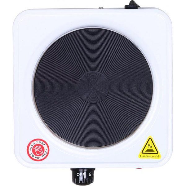 Настольная плита Underprice UpWI-1P-1.0-W белая