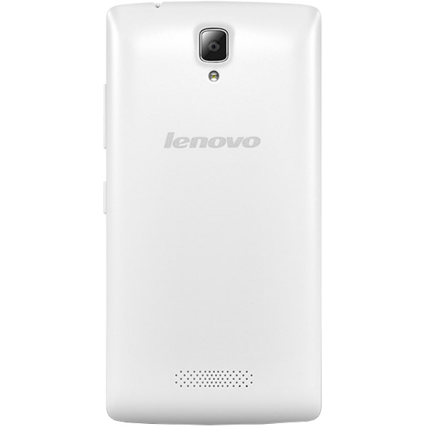 Смартфон Lenovo A2010 DS white