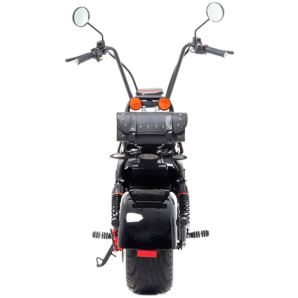 Електроскутер Maxxter Rock Black 2000 Вт