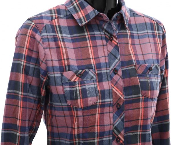 Сорочка McKinley Walla 249226-902896 р. 36 червоний