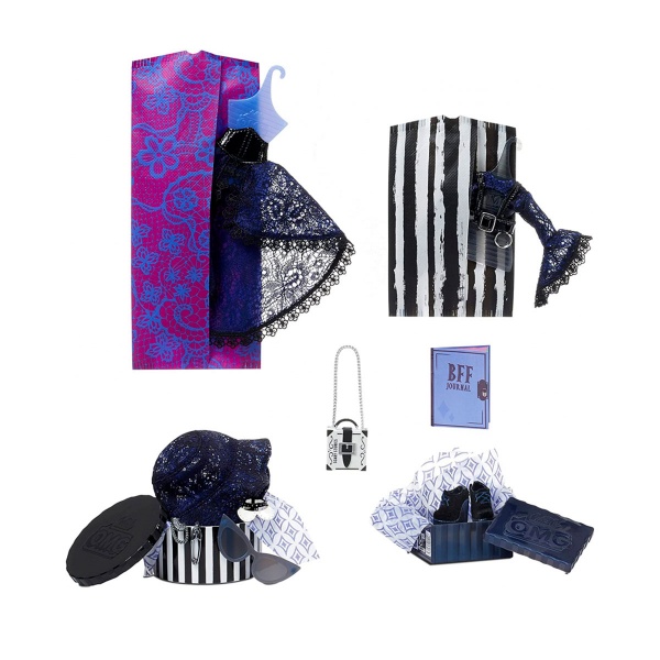 Кукольный набор L.O.L. SURPRISE! O.M.G. S5 Леди-Луна 572794