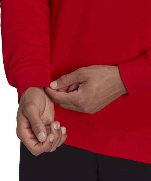 Світшот Adidas M BL FL SWT GM6963 р. 2XL червоний