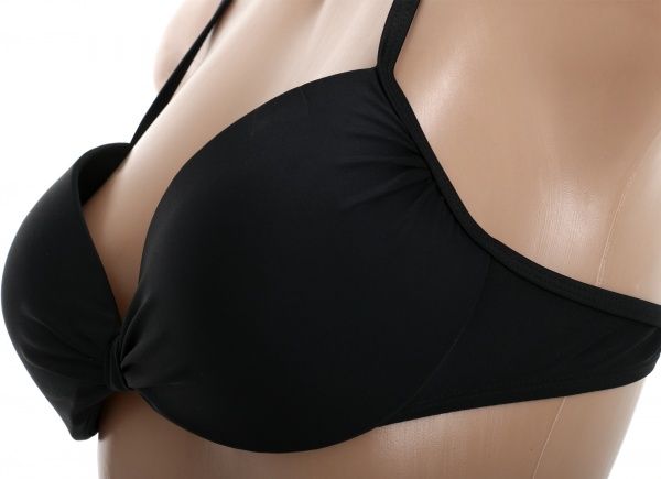 Купальник Firefly Doria 258779-050 р.42C черный