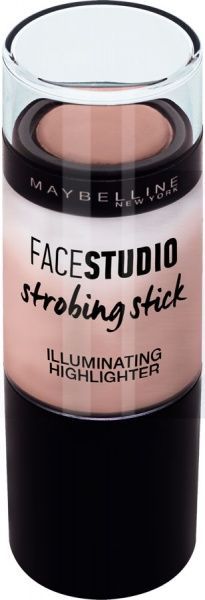 Хайлайтер Maybelline New York Master Strobing 100 світлий перламутр