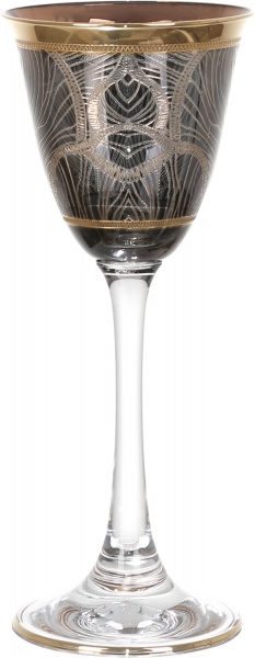 Набор рюмок для ликера Golden Leaf 60 мл 6 шт. Combi 