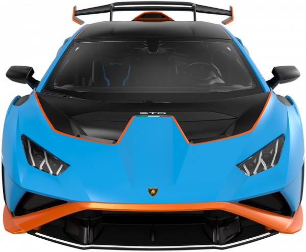 Машинка на р/у Rastar 1:14 Lamborghini Huracan STO 454.00.36