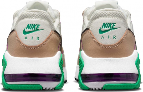 Кроссовки Nike AIR MAX EXCEE CD4165-117 р.43 бежевый