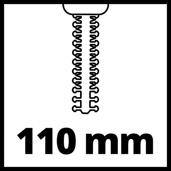 Ножницы аккумуляторные Einhell GC-CG 3,6/70 Li WT (3410365)