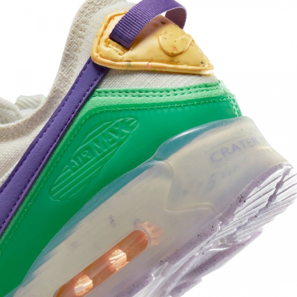 Кроссовки Nike AIR MAX TERRASCAPE 90 DV7413-001 р.44 разноцветный