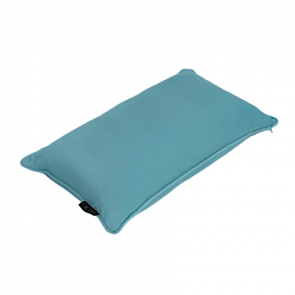 Подушка декоративная VELOUR 30x50 см аква Decora textile 