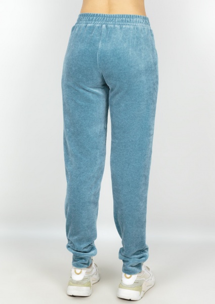 Штани Roksana Fashion Comfort р.3XL блакитний №1493/50796