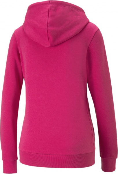 Джемпер Puma ESS LOGO HOODIE TR (S) ORCHID SHADOW 58679796 р.M розовый