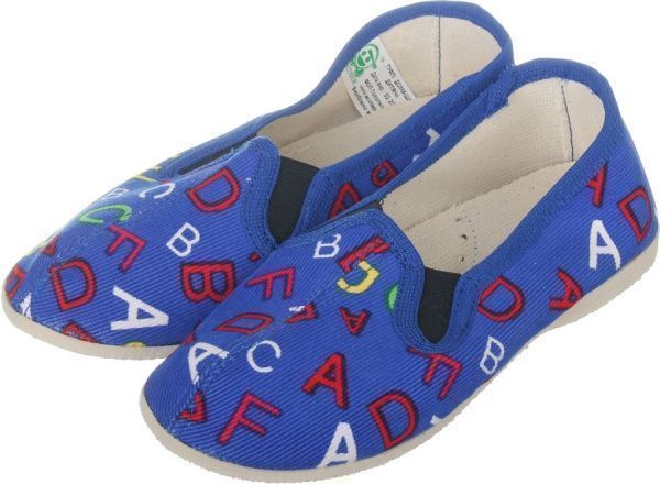 Тапочки для мальчиков Экотапок Резинка 1025 р.31