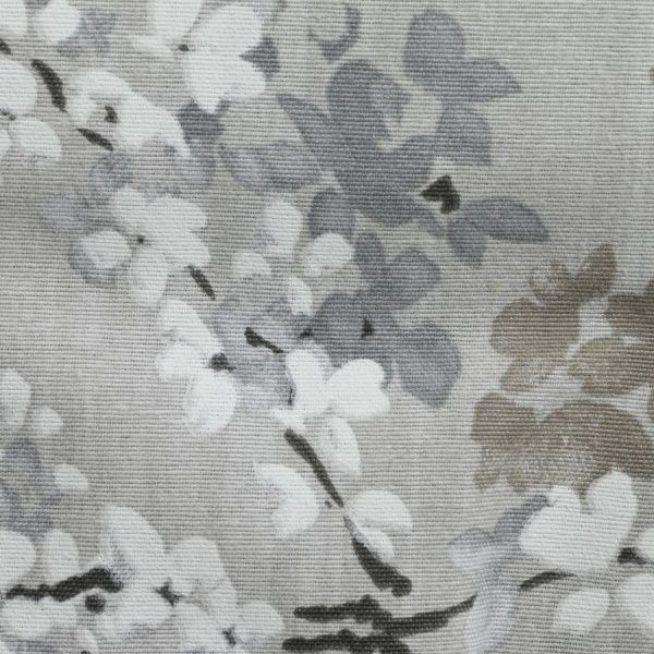 Прихватка-рукавиця Квітка сіра 29x15 см сірий La Nuit 