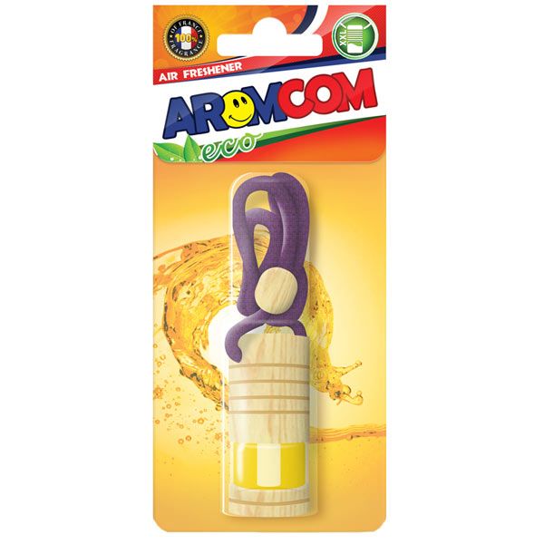 Ароматизатор Aromcom Bottle XXL персик