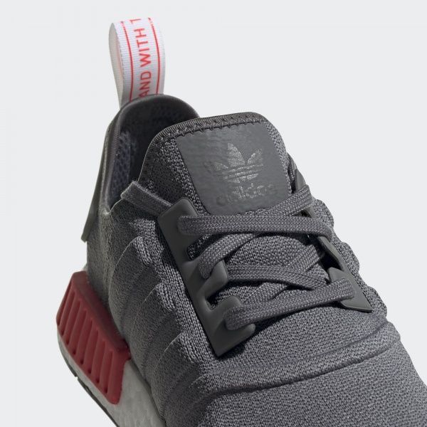 Кроссовки Adidas NMD R1 BD7730 р.11 серый