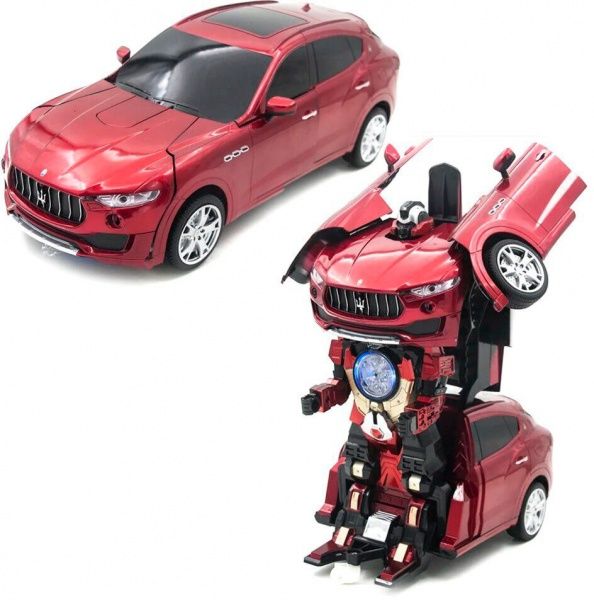 Трансформер на р/у MZ MASERATI LEVANTE 1:14 2392PF