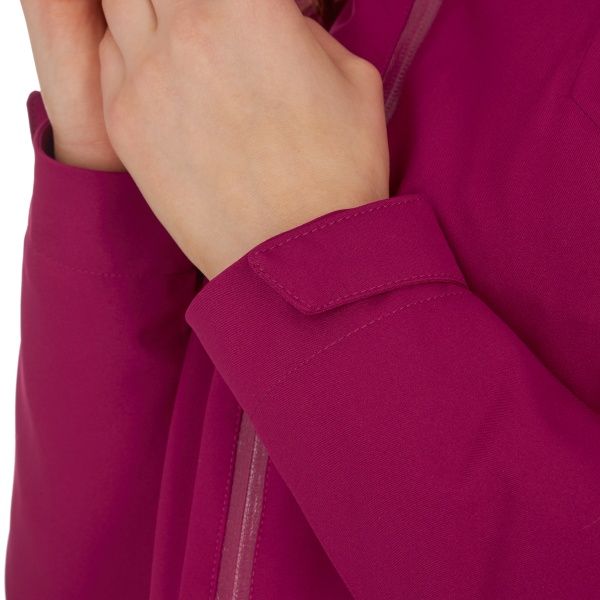 Куртка McKinley Aneli 3:1 wms 294639-902290 38 бордовый