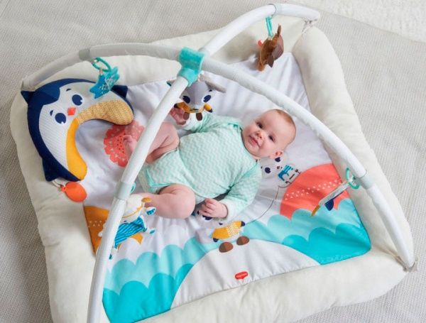 Развивающий коврик Tiny Love Северный Полюс