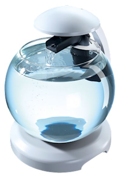 Аквариум Tetra Cascade Globe Aquarium White, 238909