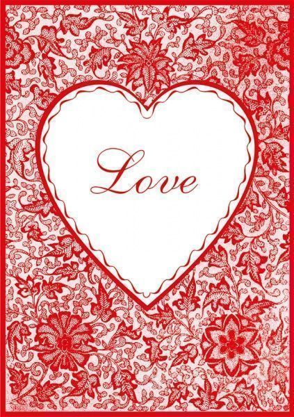 Открытка R023