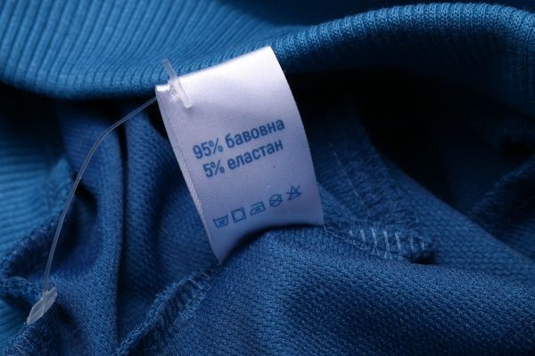 Брюки спортивные Luna Kids р.134 синий 103449 