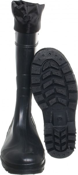 Чоботи ПВХ уні з манжетом ОП Р.40-41, С-06