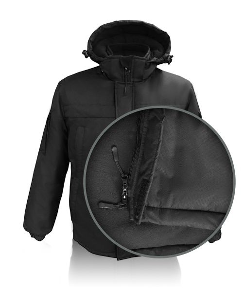 Куртка Falcon чорна 52-54 49485-52-5 