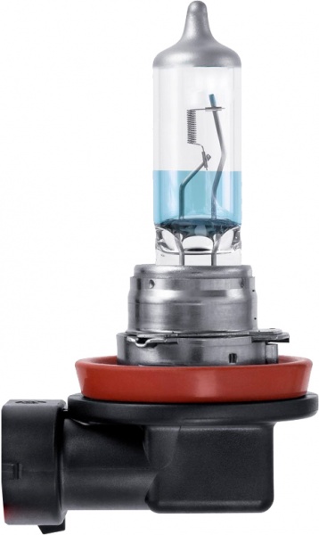 Лампа галогенная 53110XNU Megalight Ultra +130% H11 H11 PGJ19-2 12В 55 Вт 2 шт.