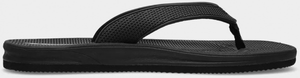 Шльопанці 4F D4L21-KLD202-20S р.EUR 38 чорний