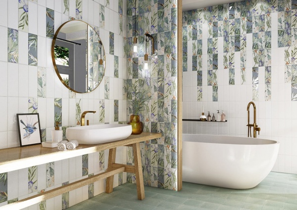 Плитка Mainzu Solid Tapis Eden 10x30 