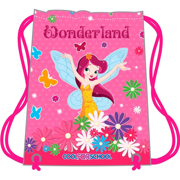 Сумка для взуття Wonderland CF85715 Cool For School