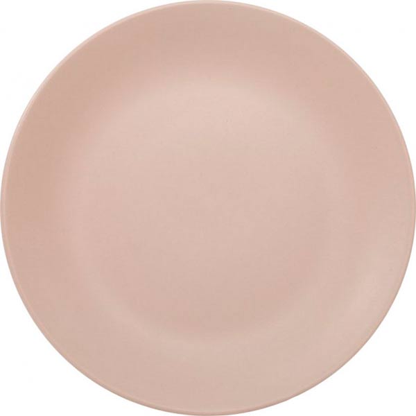 Тарелка обеденная Milika Loft Pink (M0480-13052) 27 см