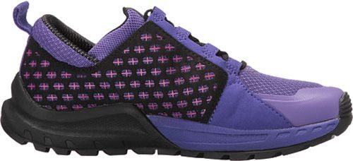 Кросівки THE NORTH FACE W MOUNTAIN SNEAKER THE NORTH T932ZVYYJ р.7 фіолетовий