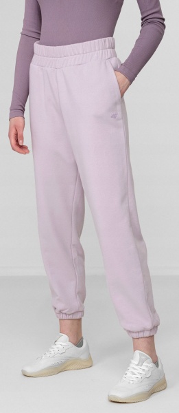 Штани 4F H4L22-SPDD013-52S р. XL рожевий