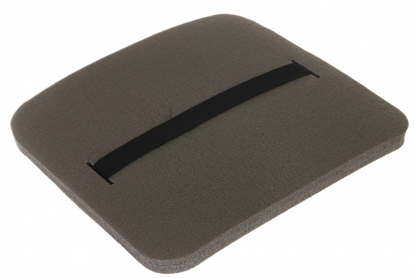 Килимок-сидіння Ланор Карпати 300х350х20 мм сірий