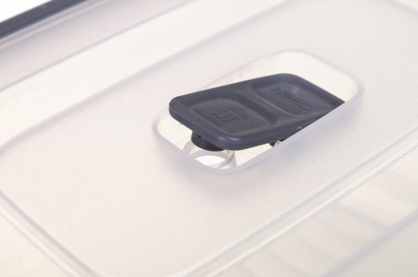 Контейнер 19,5х14х10 см в ассортименте IRS16QB101 Eurogold