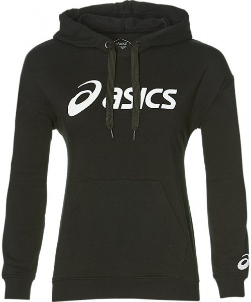 Джемпер Asics BIG ASICS OTH HOODIE 2032A990-001 р. XL чорний