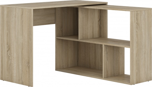 Стол письменный Грейд Бремен Дуб сонома 