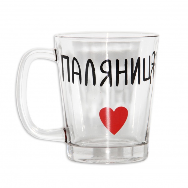 Чашка Паляница 300 мл Galleryglass