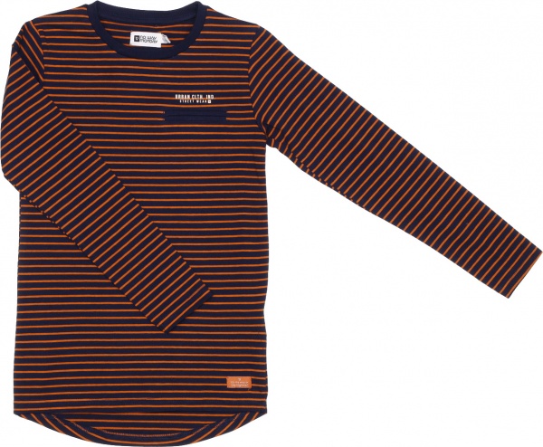 Реглан для хлопчика NWM р.122 синій із червоним U44240-1 