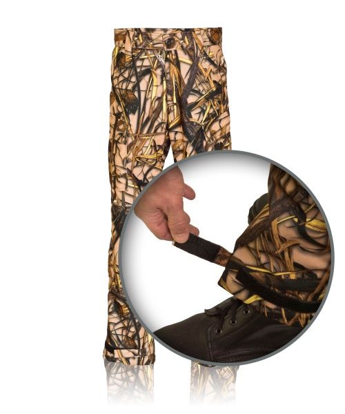 Штани Торнадо з мембраной Очерет 60/5 р. 60 очерет 